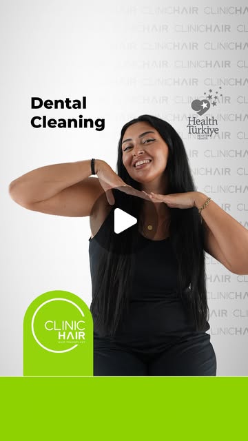 Clinichair diş temizliği hasta deneyimi videosu kapağı