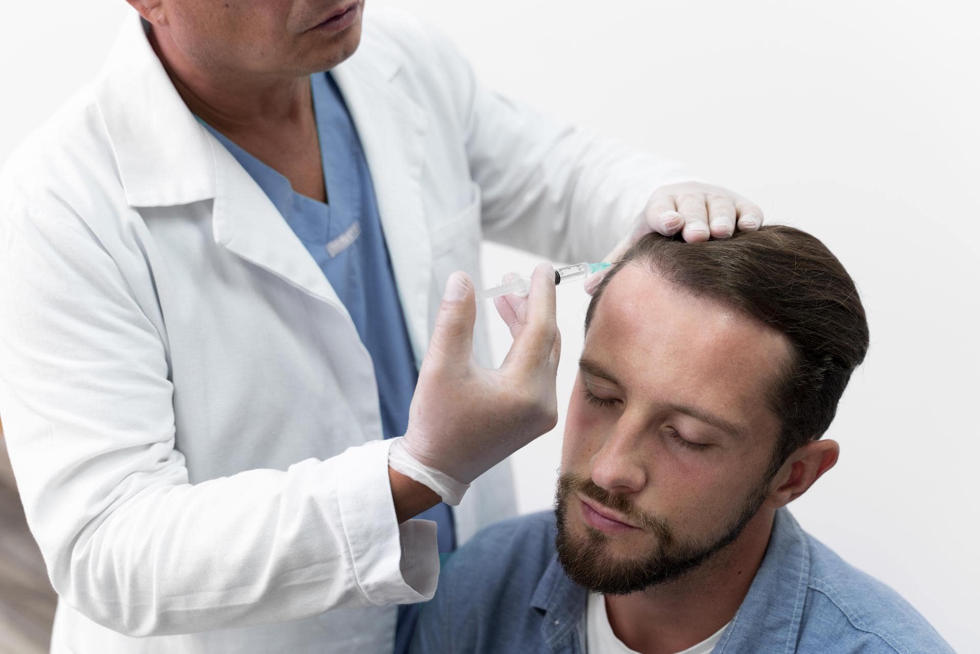 What is Unlimited Graft Hair Transplantation?