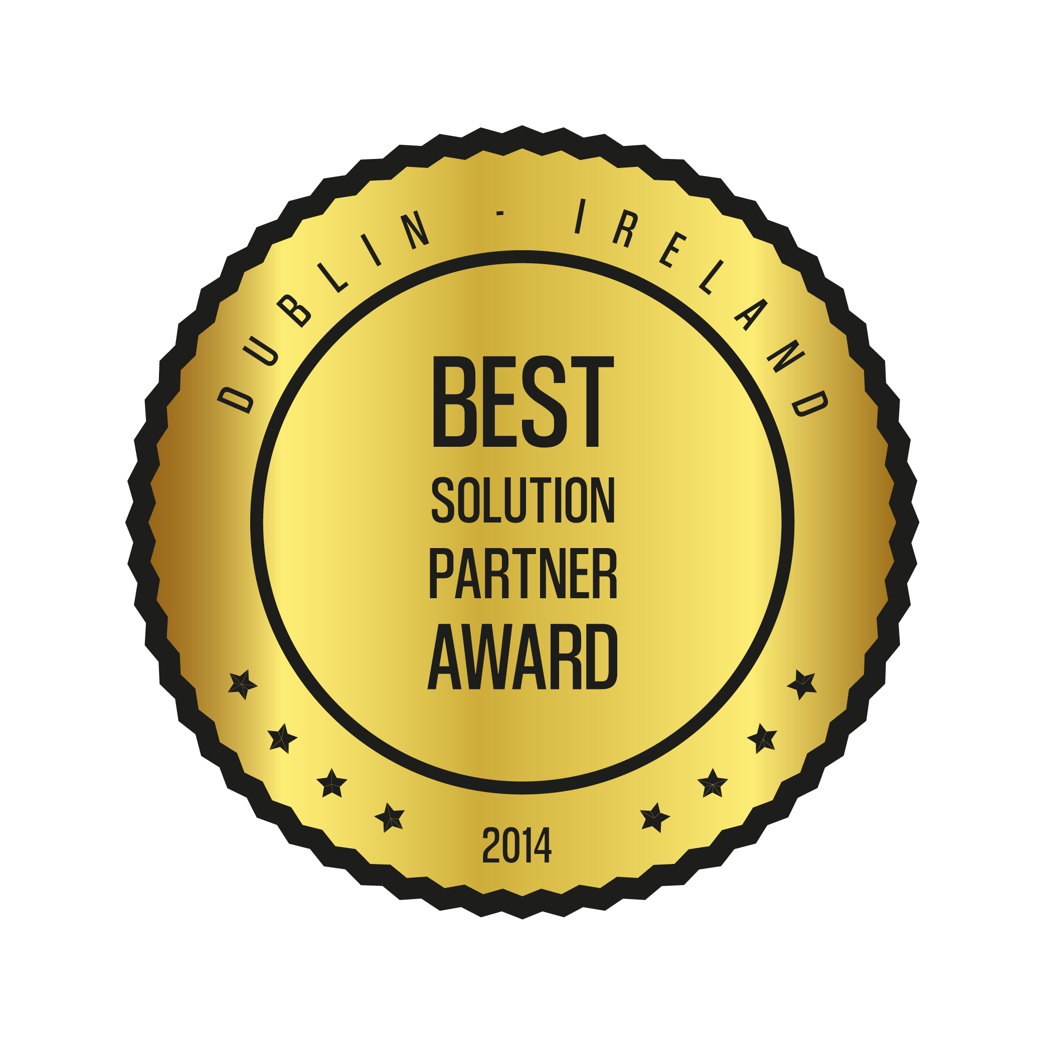 Best Solution Partner Award