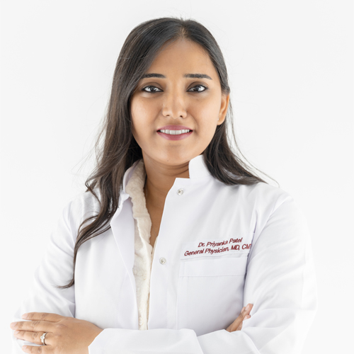 Dr. Priyanka Patel